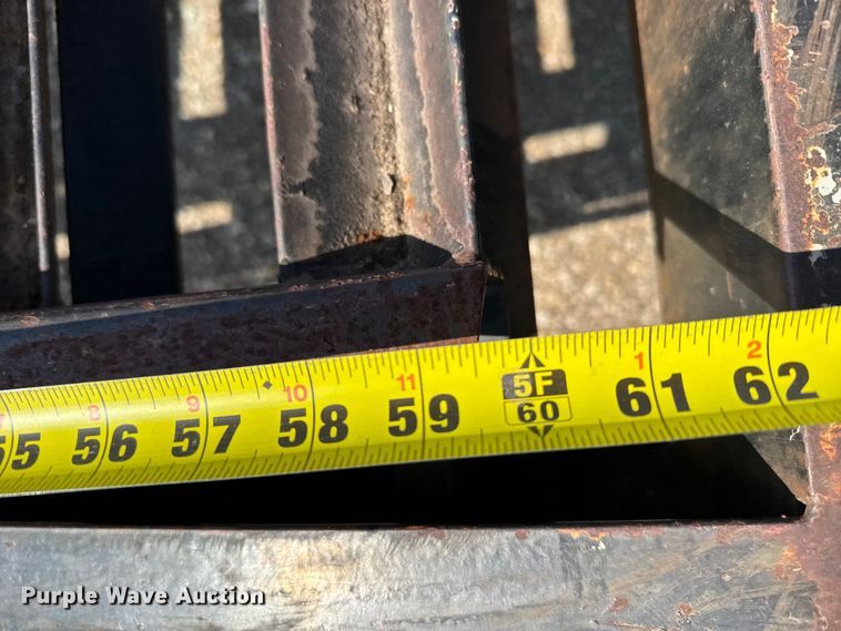 image for item FB6976 2013 Circle M equipment trailer