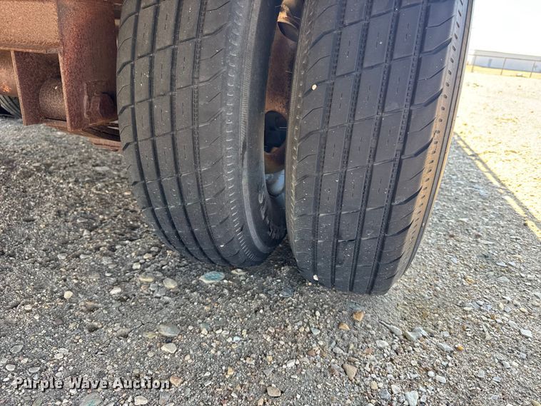 image for item FB6976 2013 Circle M equipment trailer