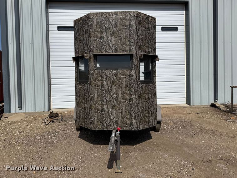 image for item FB6985 Ranch King hunting blind