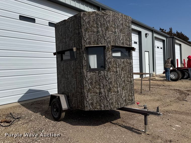 image for item FB6985 Ranch King hunting blind