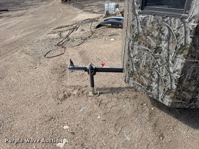 image for item FB6985 Ranch King hunting blind
