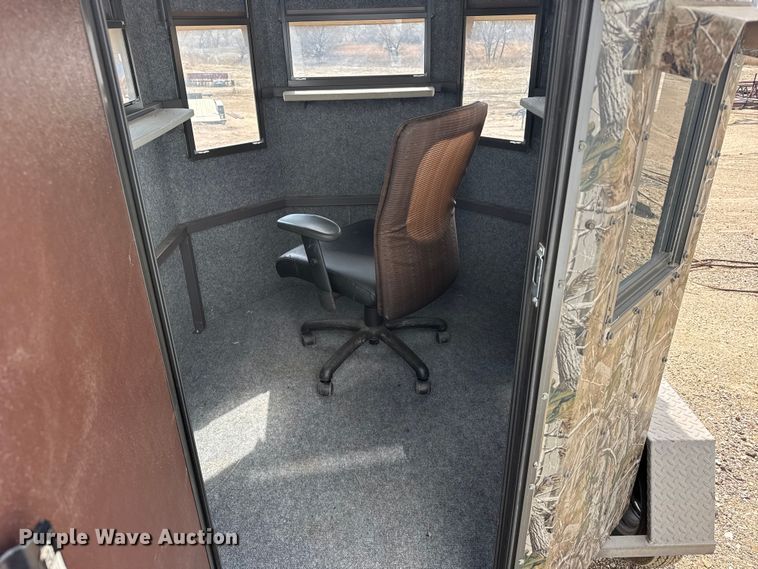 image for item FB6985 Ranch King hunting blind