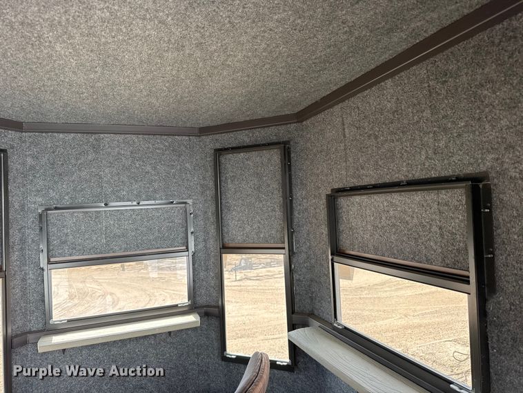 image for item FB6985 Ranch King hunting blind