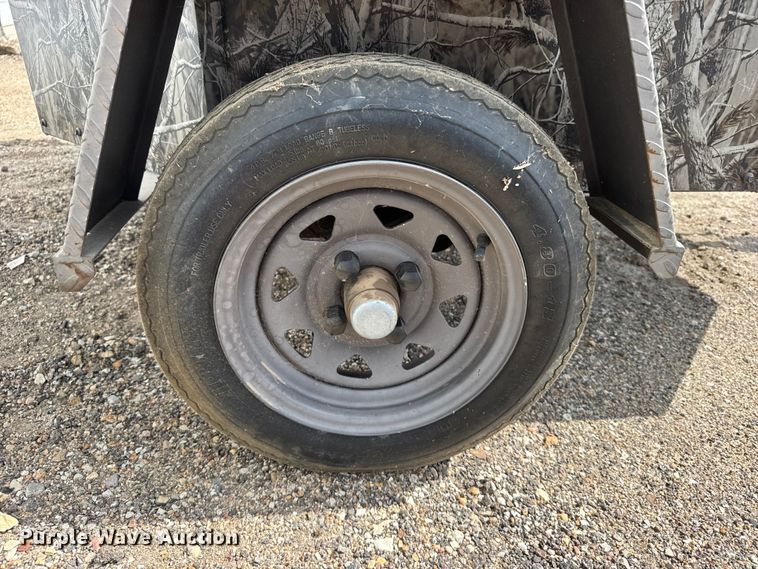 image for item FB6985 Ranch King hunting blind