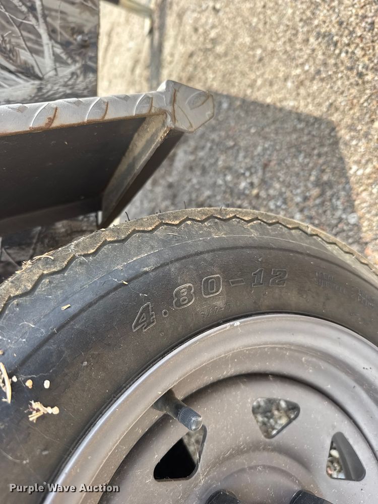 image for item FB6985 Ranch King hunting blind