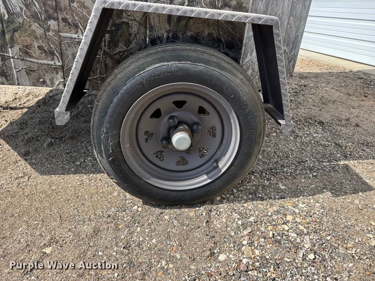 image for item FB6985 Ranch King hunting blind