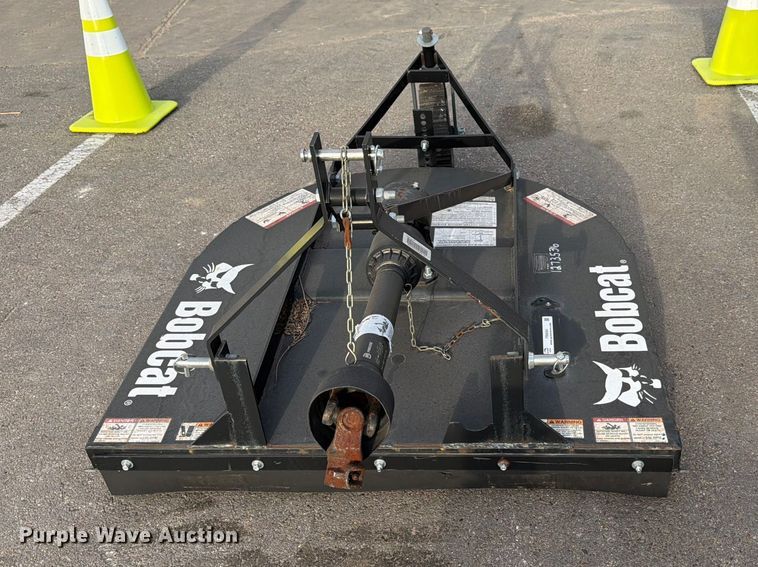 image for item FB8004 Bobcat 48 rotary mower