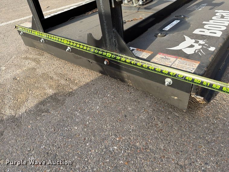 image for item FB8004 Bobcat 48 rotary mower