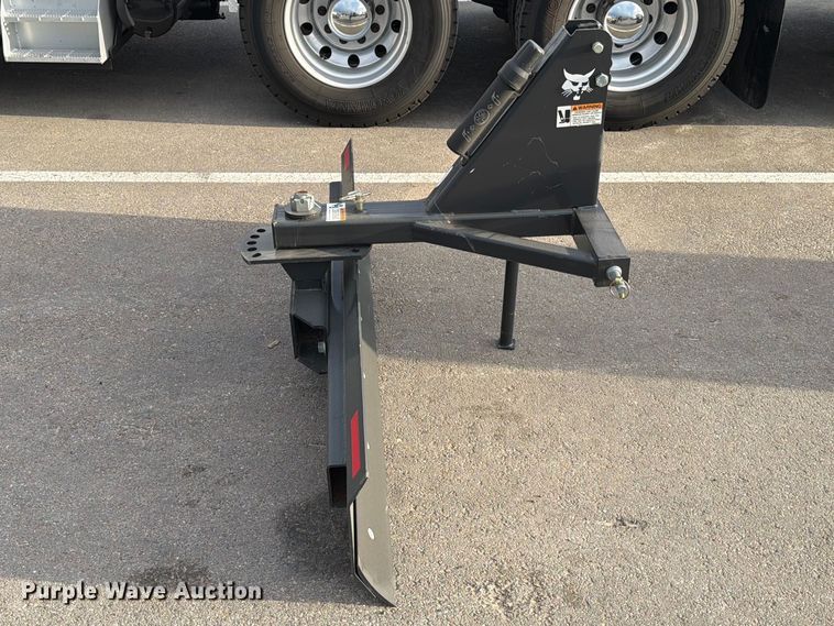 image for item FB8005 Bobcat Angle Blade 72 three point blade