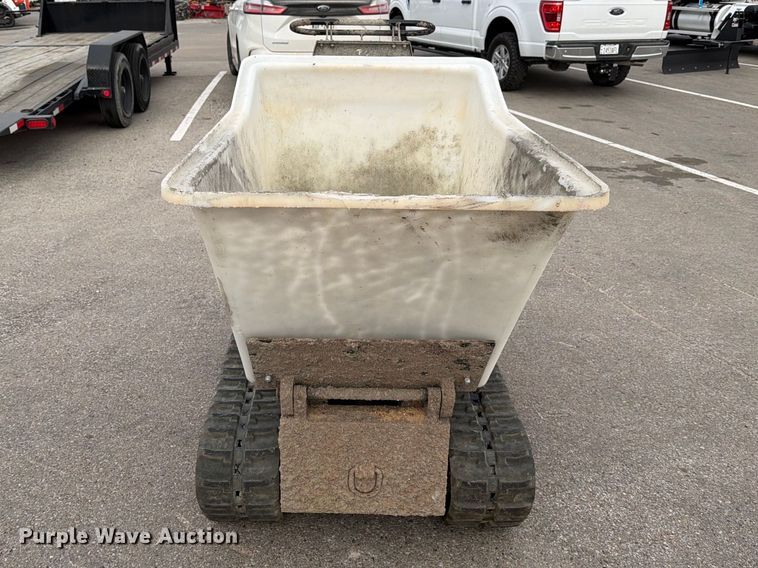 image for item FB8006 Multiquip WTB16 concrete buggy