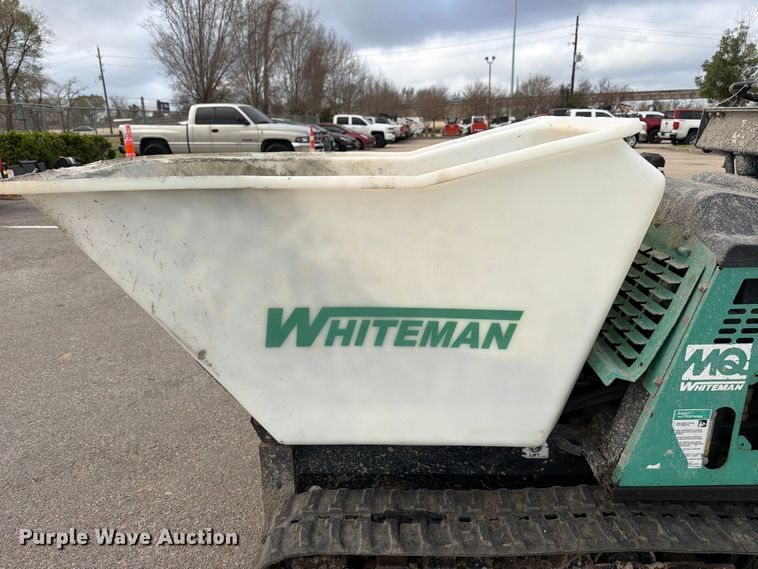 image for item FB8006 Multiquip WTB16 concrete buggy