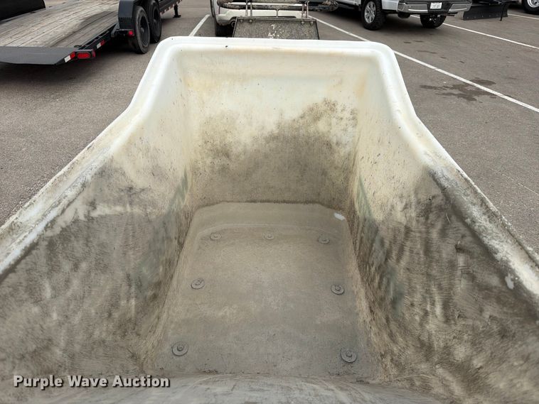 image for item FB8006 Multiquip WTB16 concrete buggy