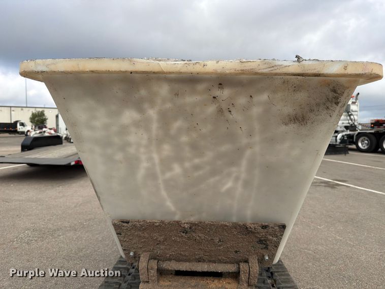 image for item FB8006 Multiquip WTB16 concrete buggy