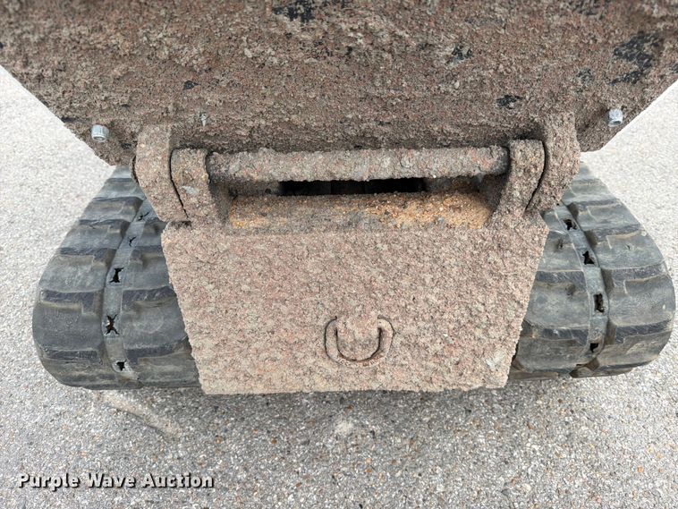 image for item FB8006 Multiquip WTB16 concrete buggy