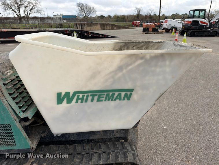 image for item FB8006 Multiquip WTB16 concrete buggy