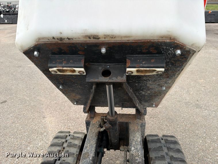 image for item FB8006 Multiquip WTB16 concrete buggy