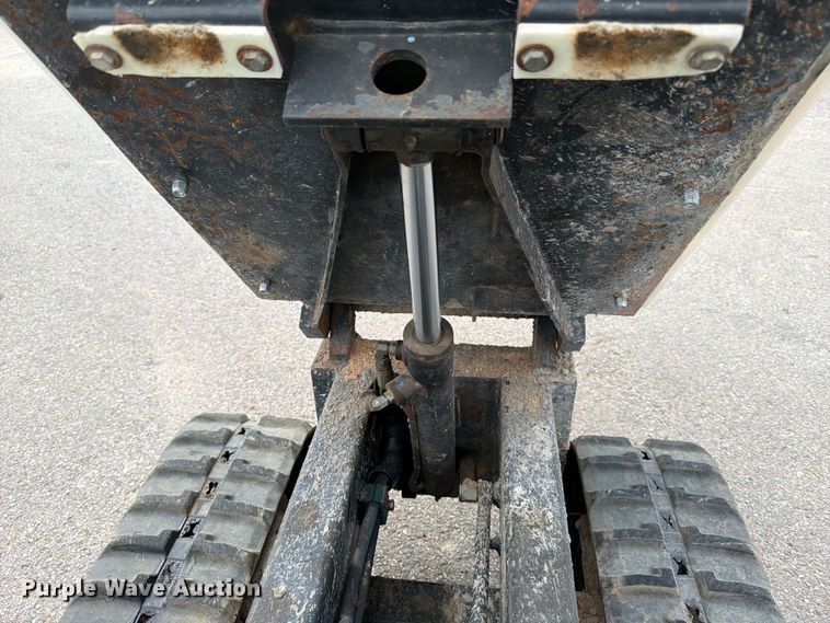 image for item FB8006 Multiquip WTB16 concrete buggy