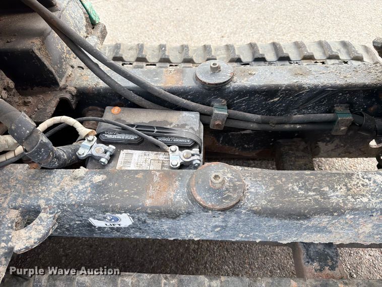 image for item FB8006 Multiquip WTB16 concrete buggy