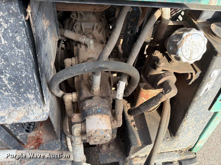 image for item FB8006 Multiquip WTB16 concrete buggy