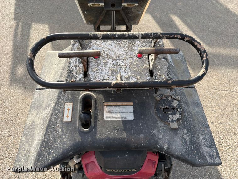 image for item FB8006 Multiquip WTB16 concrete buggy