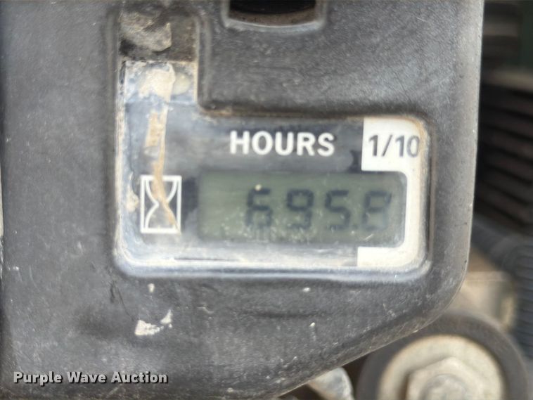 image for item FB8006 Multiquip WTB16 concrete buggy