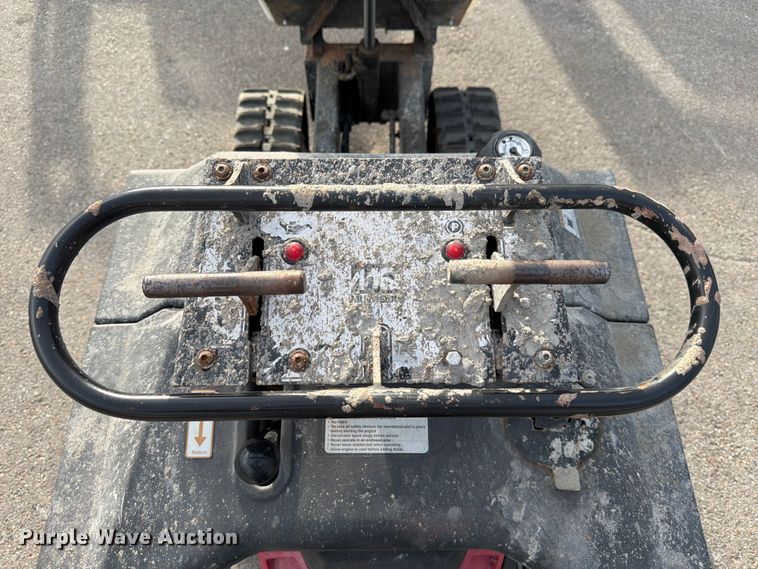 image for item FB8006 Multiquip WTB16 concrete buggy