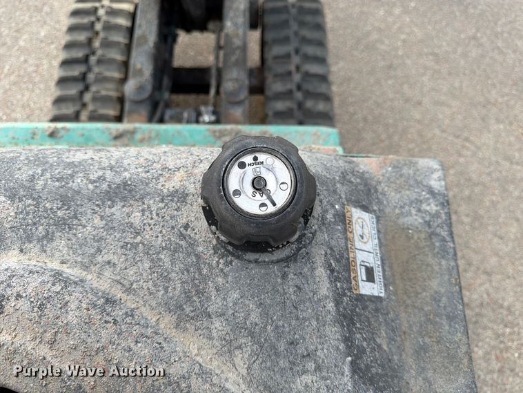 image for item FB8006 Multiquip WTB16 concrete buggy