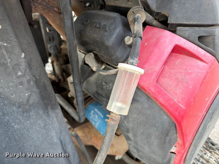 image for item FB8006 Multiquip WTB16 concrete buggy