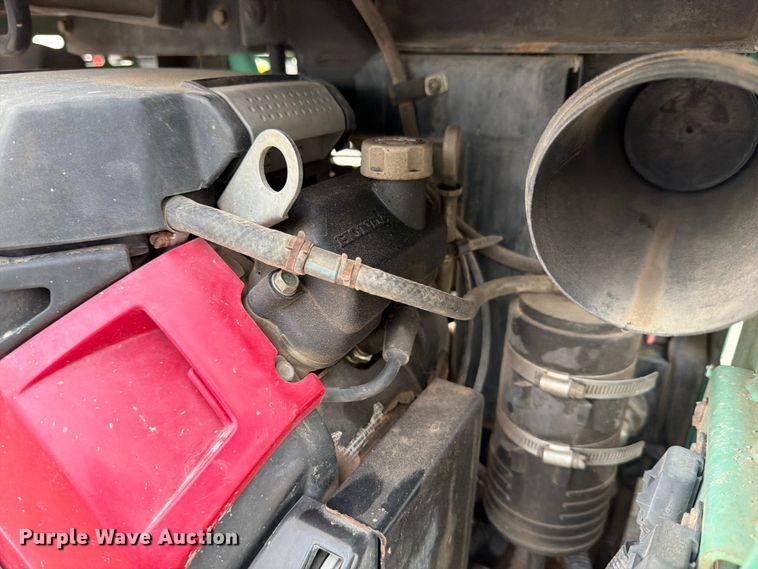 image for item FB8006 Multiquip WTB16 concrete buggy