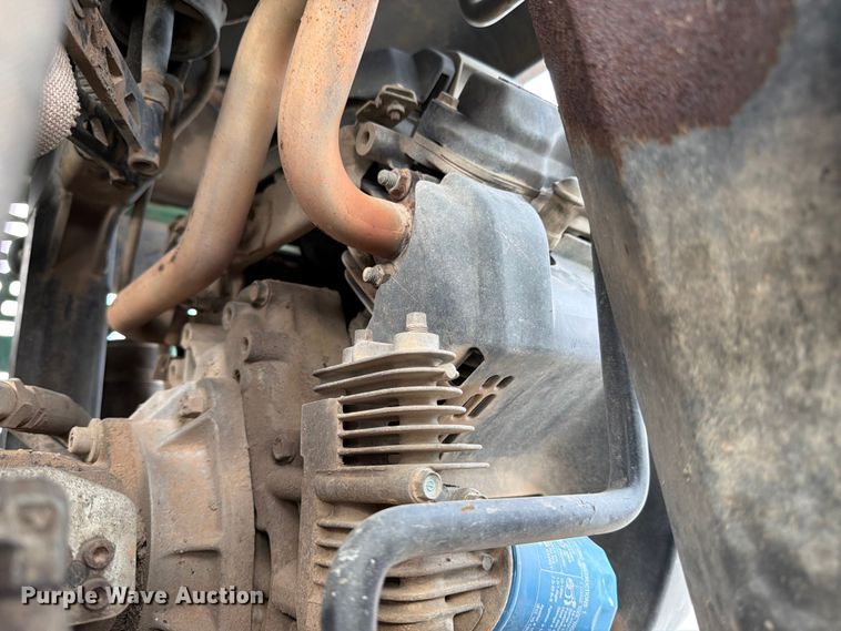 image for item FB8006 Multiquip WTB16 concrete buggy