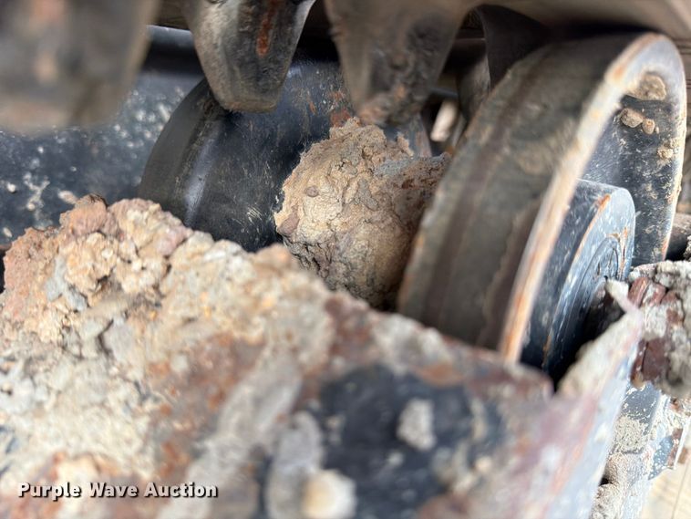 image for item FB8006 Multiquip WTB16 concrete buggy