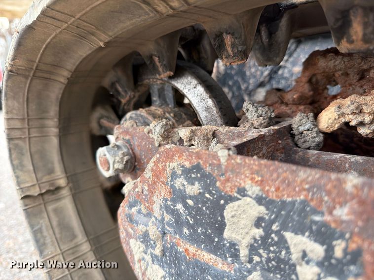 image for item FB8006 Multiquip WTB16 concrete buggy