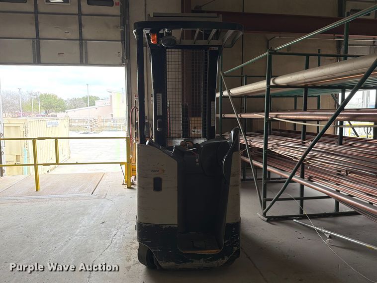 image for item FB8009 2017 Crown RR5725-35 reach truck