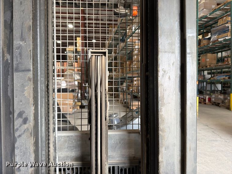 image for item FB8009 2017 Crown RR5725-35 reach truck