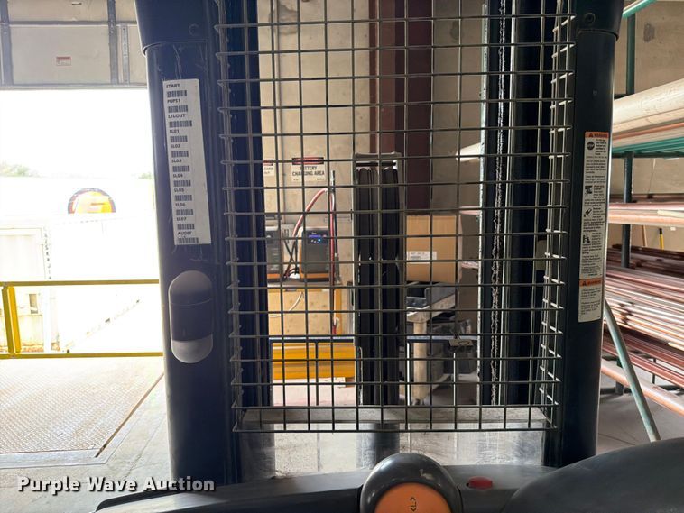 image for item FB8009 2017 Crown RR5725-35 reach truck