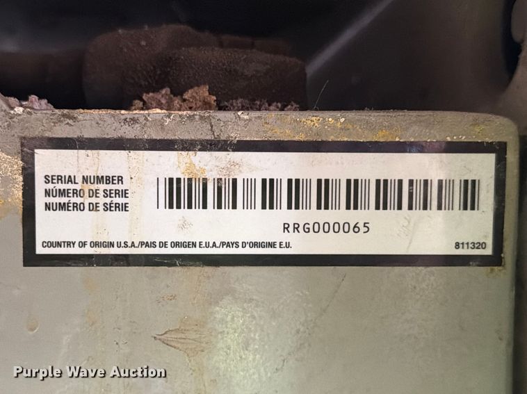 image for item FB8009 2017 Crown RR5725-35 reach truck