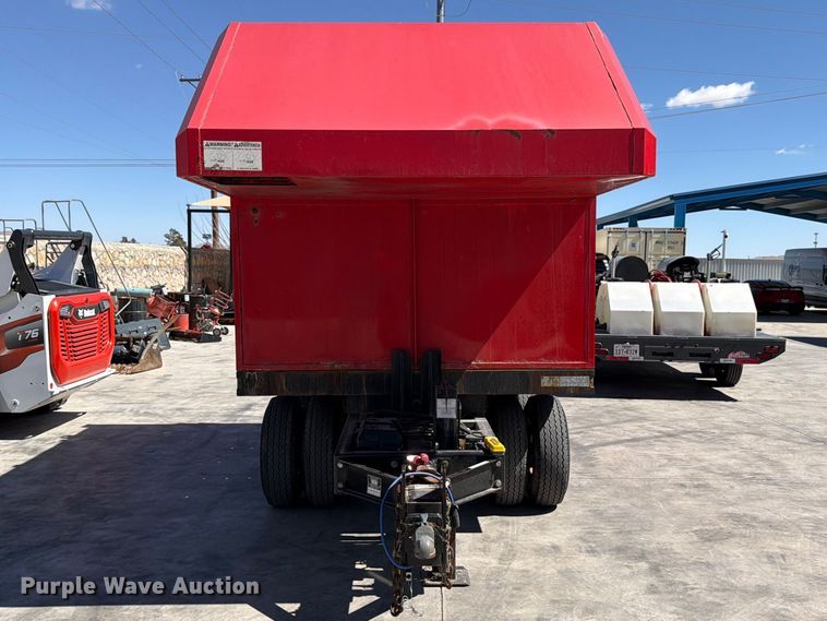 image for item FB8011 2011 Old Dominion Brush SCLTM20 leaf vacuum