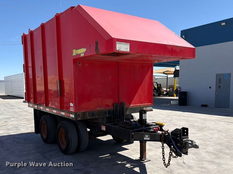 image for item FB8011 2011 Old Dominion Brush SCLTM20 leaf vacuum