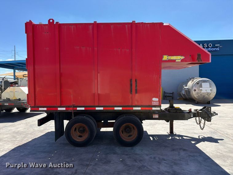 image for item FB8011 2011 Old Dominion Brush SCLTM20 leaf vacuum