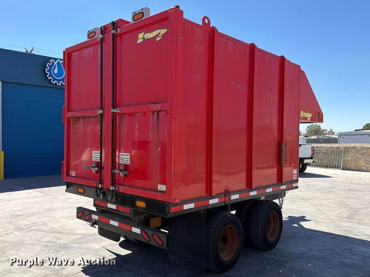 image for item FB8011 2011 Old Dominion Brush SCLTM20 leaf vacuum