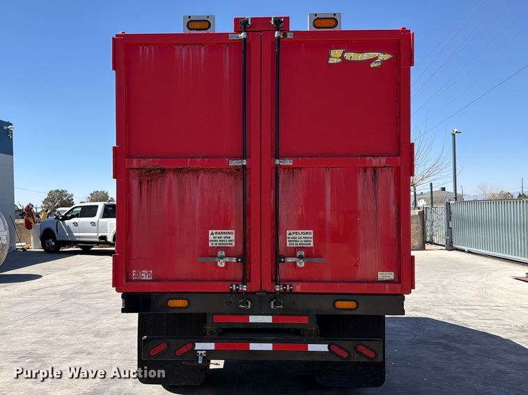 image for item FB8011 2011 Old Dominion Brush SCLTM20 leaf vacuum