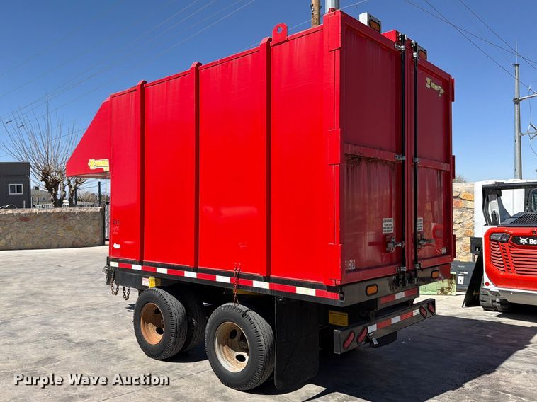 image for item FB8011 2011 Old Dominion Brush SCLTM20 leaf vacuum