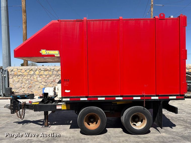 image for item FB8011 2011 Old Dominion Brush SCLTM20 leaf vacuum