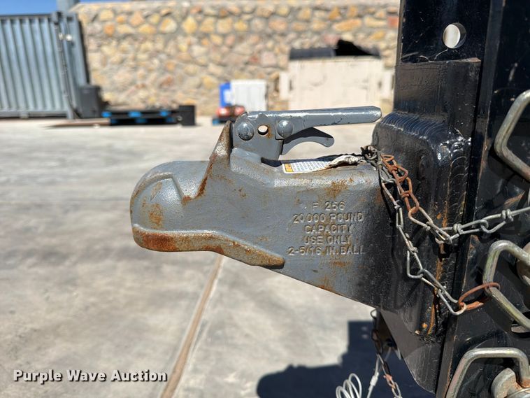 image for item FB8011 2011 Old Dominion Brush SCLTM20 leaf vacuum