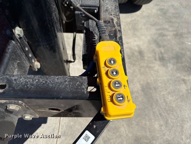 image for item FB8011 2011 Old Dominion Brush SCLTM20 leaf vacuum