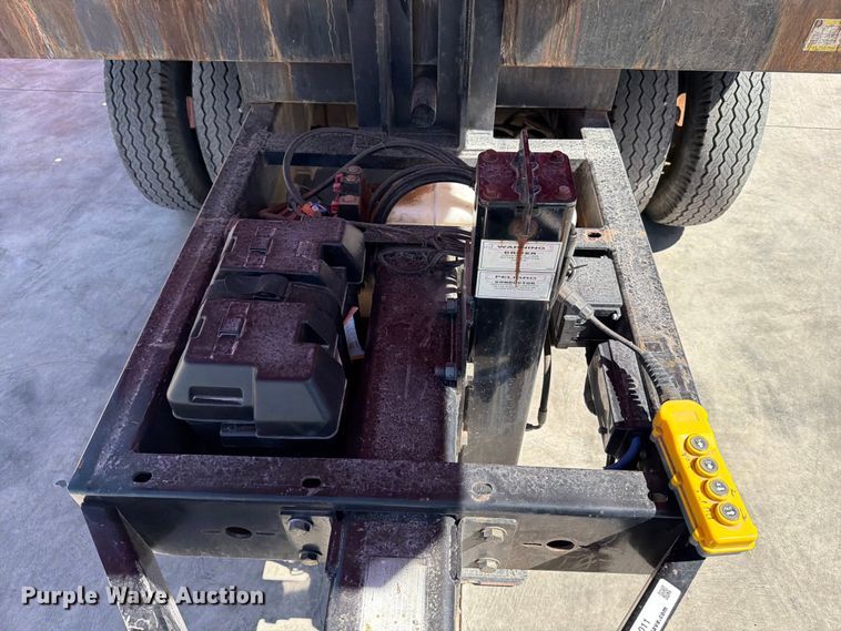 image for item FB8011 2011 Old Dominion Brush SCLTM20 leaf vacuum