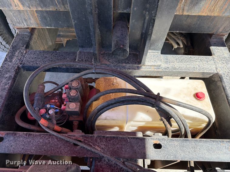 image for item FB8011 2011 Old Dominion Brush SCLTM20 leaf vacuum