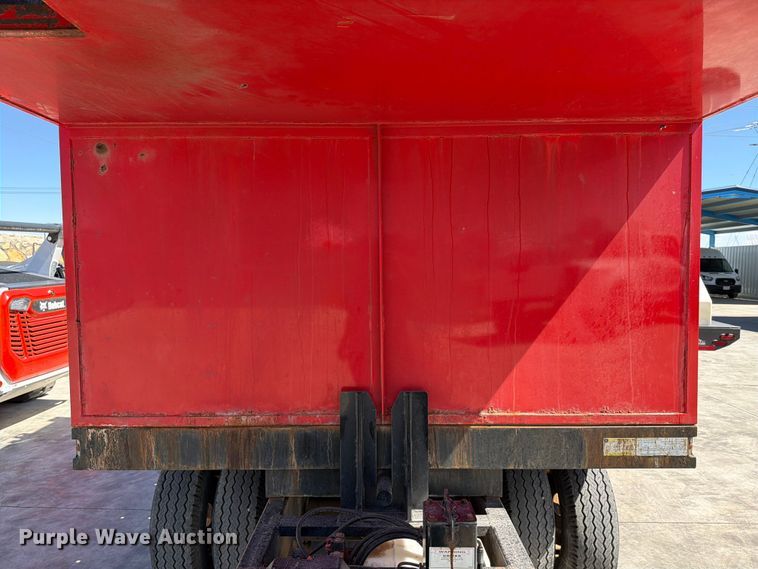 image for item FB8011 2011 Old Dominion Brush SCLTM20 leaf vacuum