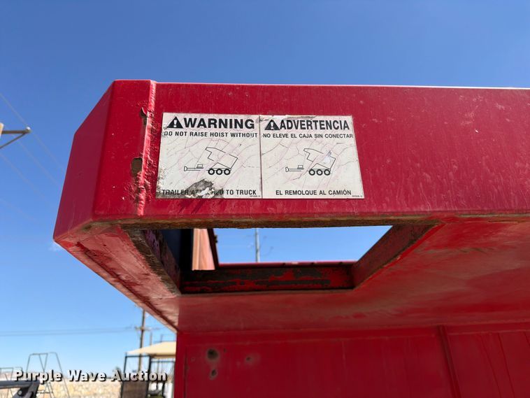 image for item FB8011 2011 Old Dominion Brush SCLTM20 leaf vacuum