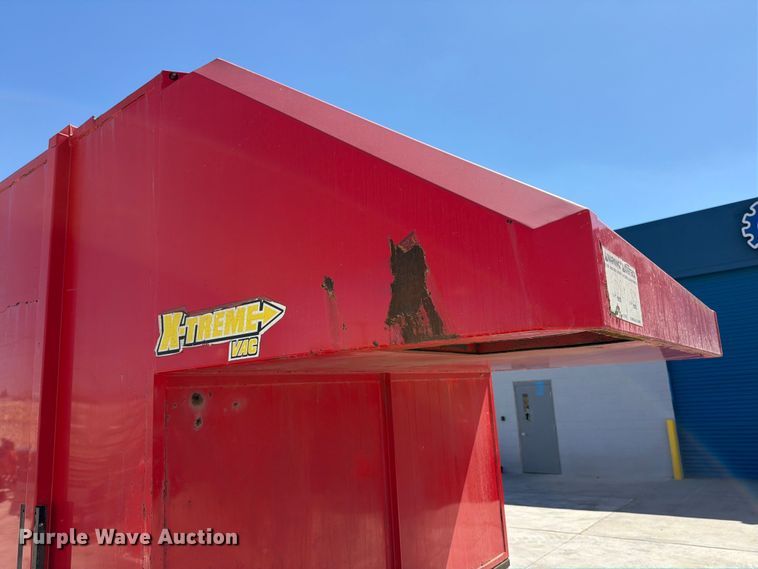 image for item FB8011 2011 Old Dominion Brush SCLTM20 leaf vacuum